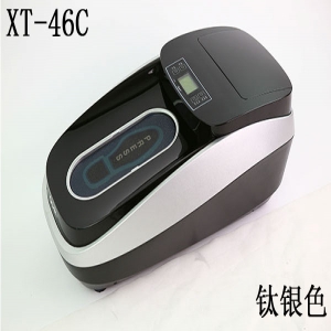 鞋套机XT-46C钛银色